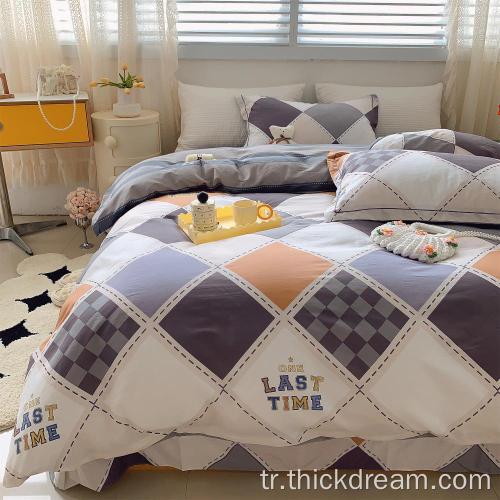 İskandinav Antlaşması Yatak Seti